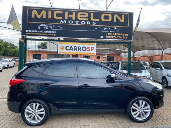 HYUNDAI IX35 2.0 MPI 4X2 16V FLEX 4P AUTOMÁTICO